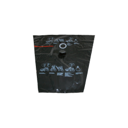 Disposal Plastic Bag for DSS 25 & DSS 35 (5 pack)