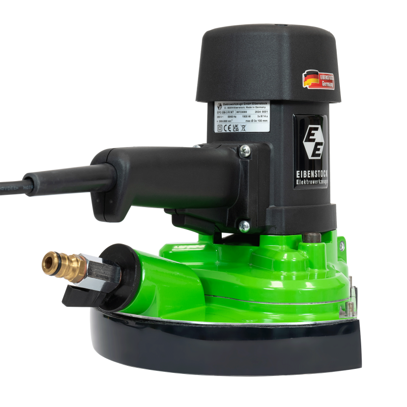 EPO 200-3 Wet & Dry Diamond Polisher | EIBENSTOCK