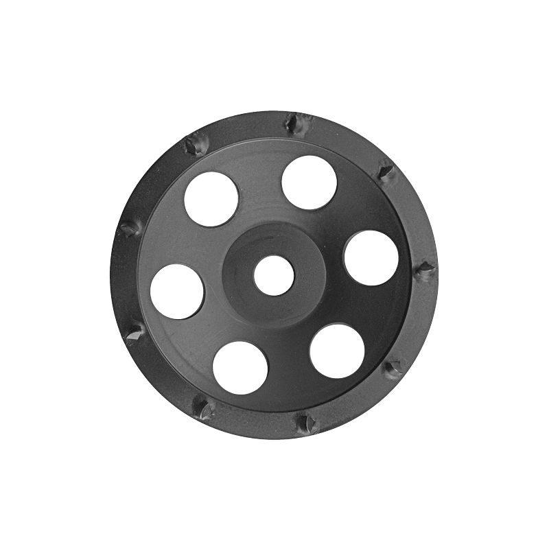 Poly Crystalline Diamond (PCD) Diamond Cup Disc