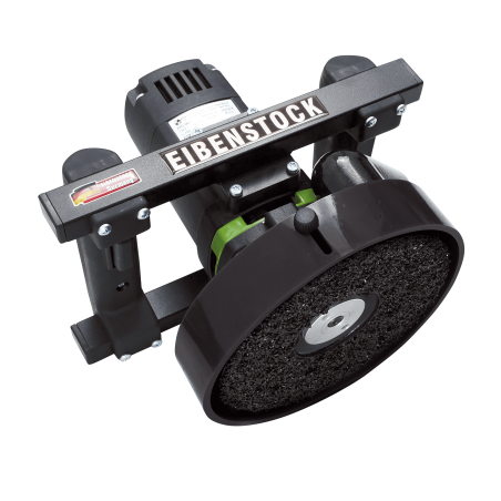 EPO 180H-ZEC 7" Sander + dust hood