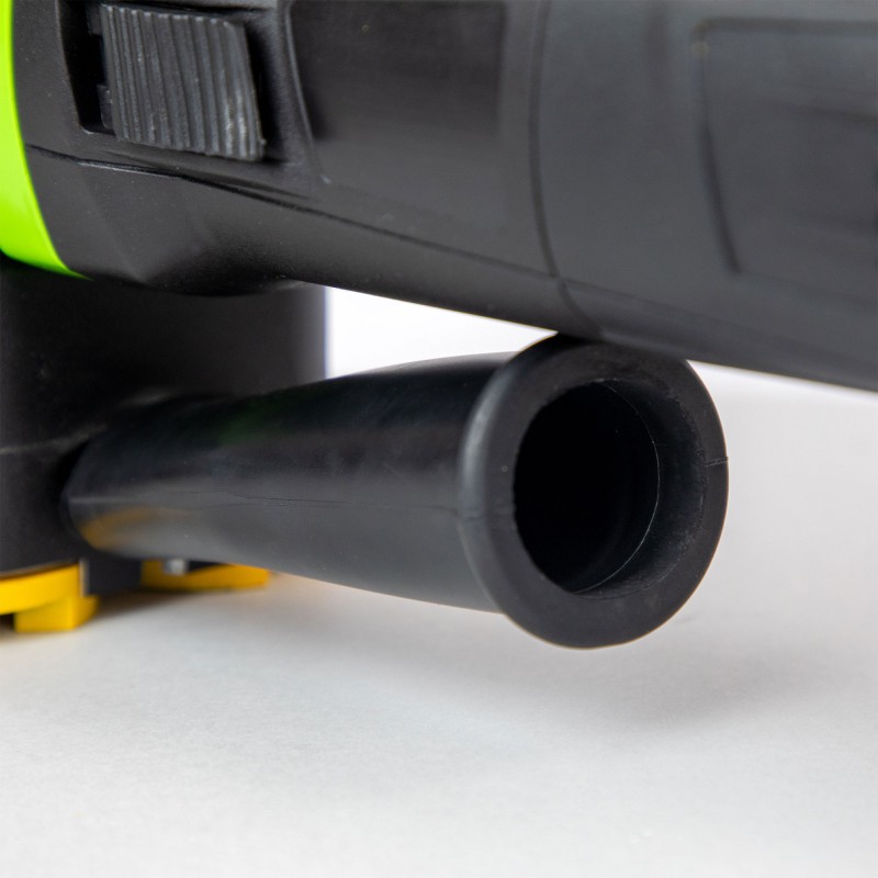 EES 1400‑3 Diamond Detail Corner Grinder | EIBENSTOCK