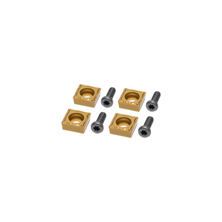 Replacement Router Cutting Tips & screws For EHF 1400