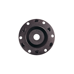 Poly Crystalline Diamond (PCD) Disc For Thick Coatings & Adhesive Removal