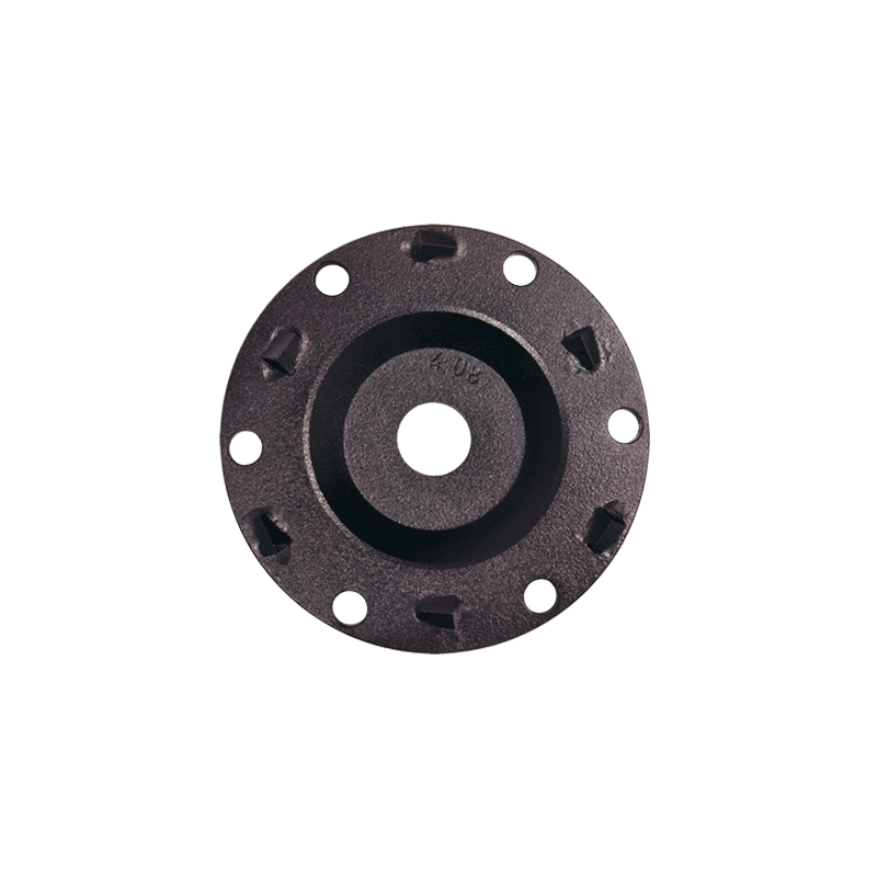 Poly Crystalline Diamond (PCD) Disc For Thick Coatings & Adhesive Removal