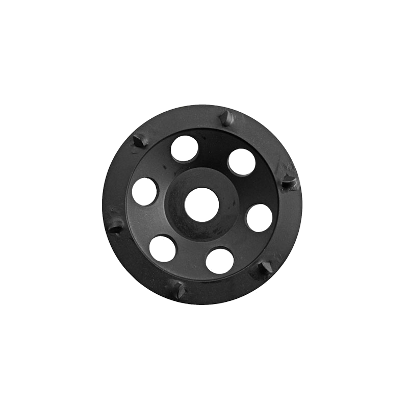 Poly Crystalline Diamond (PCD) Disc For Thick Coatings & Adhesive Removal