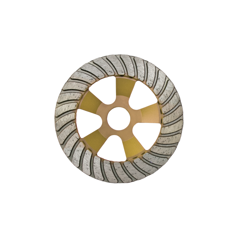 Turbo Diamond Disc