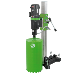 DBE 250 R Diamond Drilling Unit