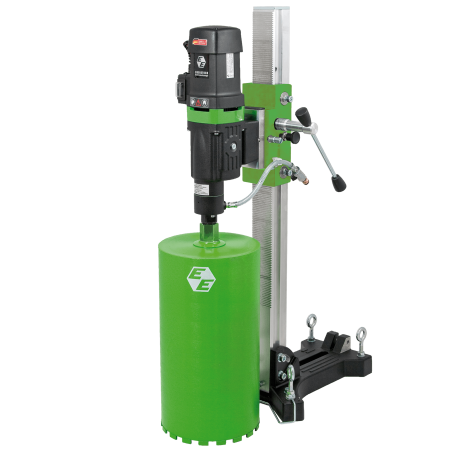 DBE 250 R Diamond Drilling Unit