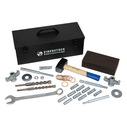 Accessory & Fixing Kit For Diamond Drilling