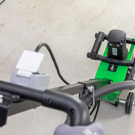 Trolley for EBS 125 / 1802 /180 H