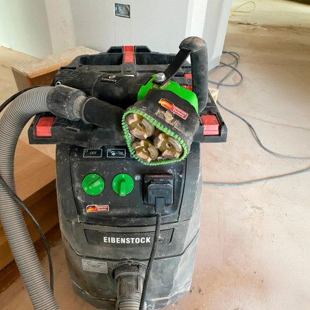 DSS 35 M iP Wet & Dry Vac With Power Take Off