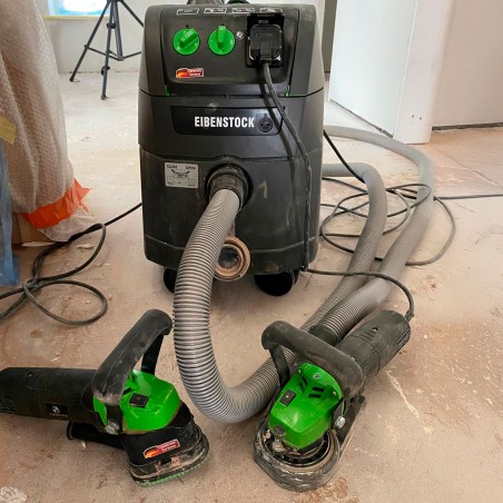 DSS 35 M iP Wet & Dry Vac With Power Take Off