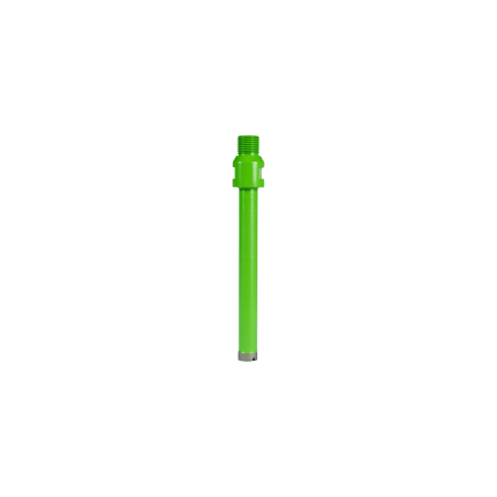Wet Diamond Sintered Core, Length 150mm, ½" BSP Male