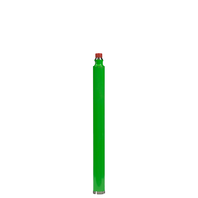 Wet Diamond Sintered Core, Length 420mm, ½" BSP Male
