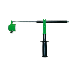 Centering device with water collection for END 1550