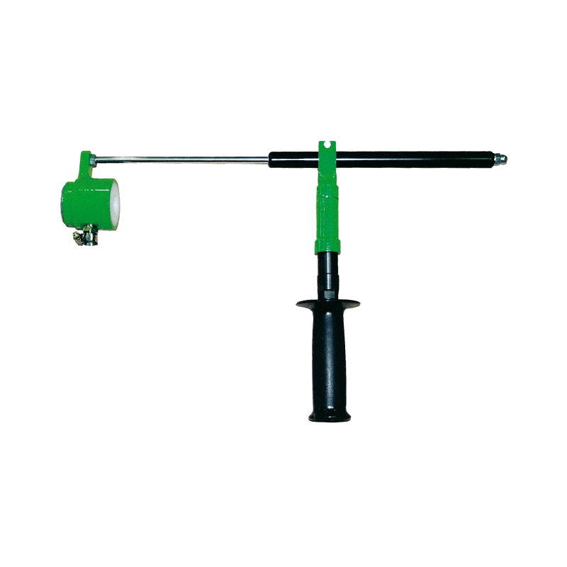 Centering device with water collection for END 1550