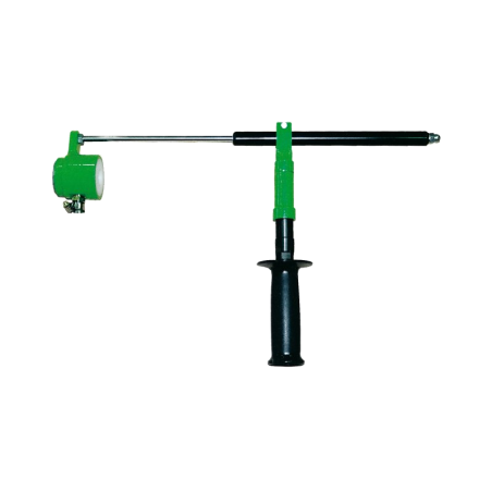 Centering device with water collection for END 1550