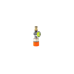 Water flow indicator