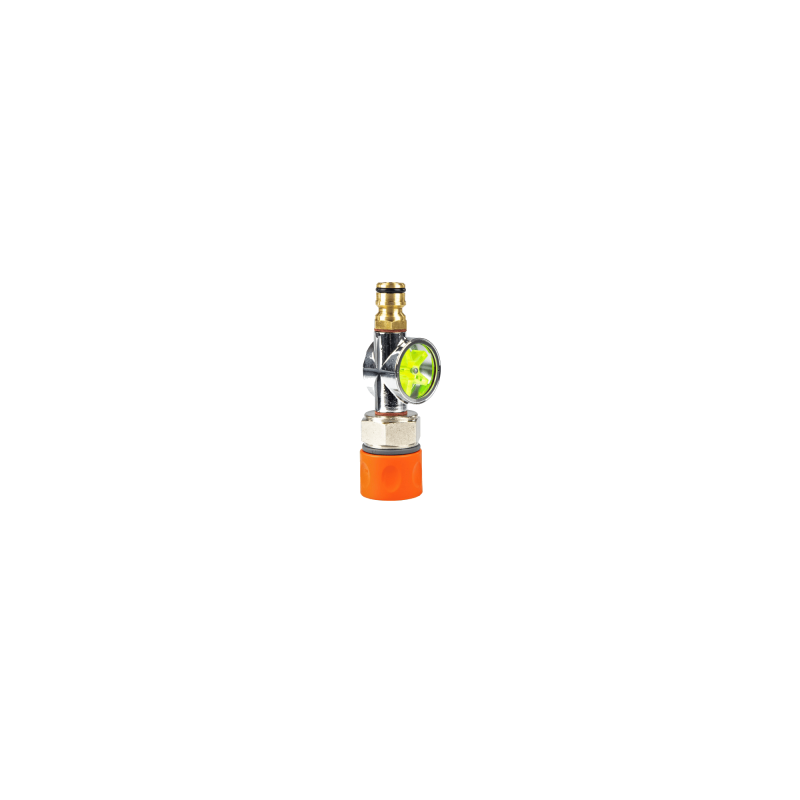 Water flow indicator