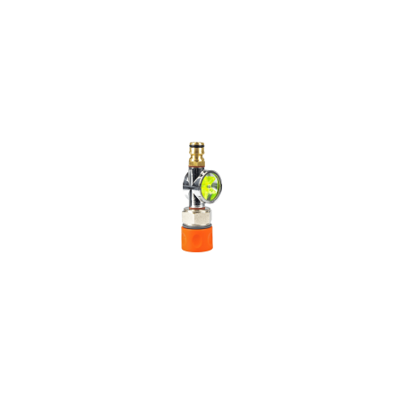 Water flow indicator