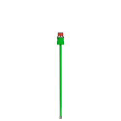 Wet Diamond Sintered Core, Length 300mm, ½" BSP Male