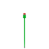 Wet Diamond Sintered Core, Length 300mm, ½" BSP Male