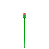 Wet Diamond Sintered Core, Length 300mm, ½" BSP Male