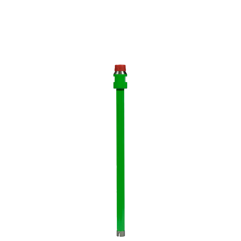 Wet Diamond Sintered Core, Length 300mm, ½" BSP Male