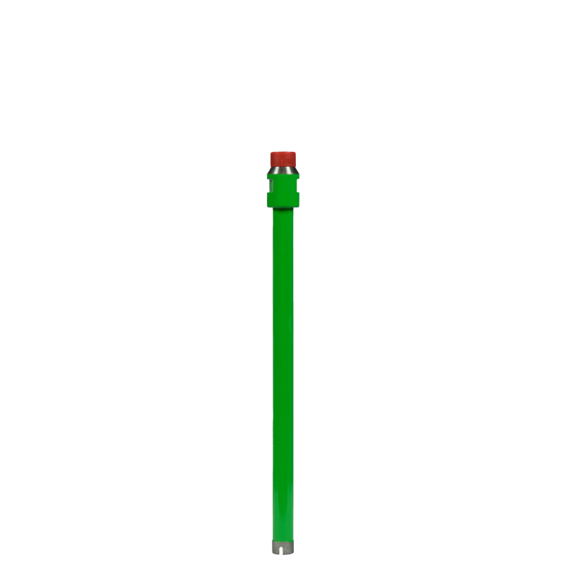 Wet Diamond Sintered Core, Length 300mm, ½" BSP Male