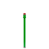 Wet Diamond Sintered Core, Length 300mm, ½" BSP Male
