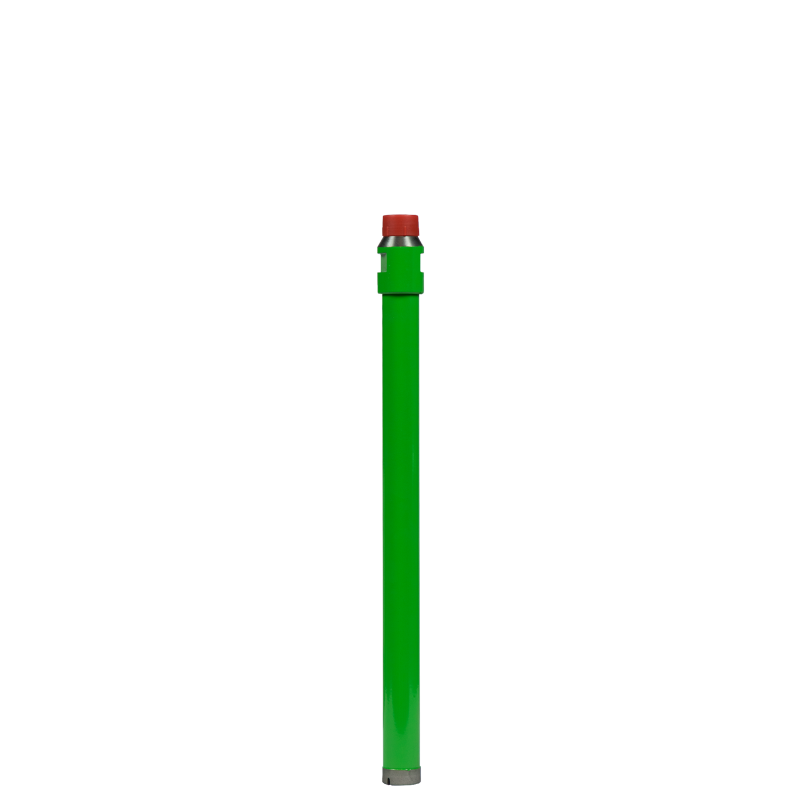 Wet Diamond Sintered Core, Length 300mm, ½" BSP Male