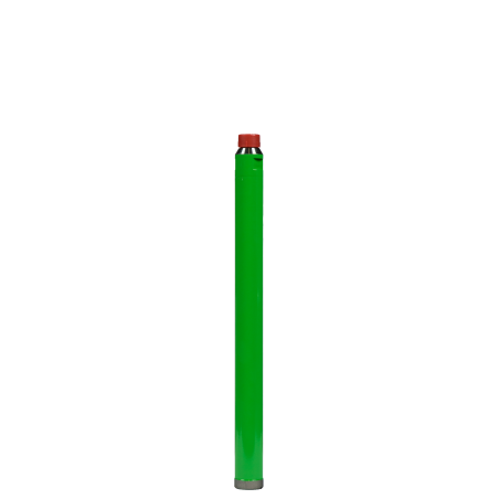 Wet Diamond Sintered Core, Length 300mm, ½" BSP Male