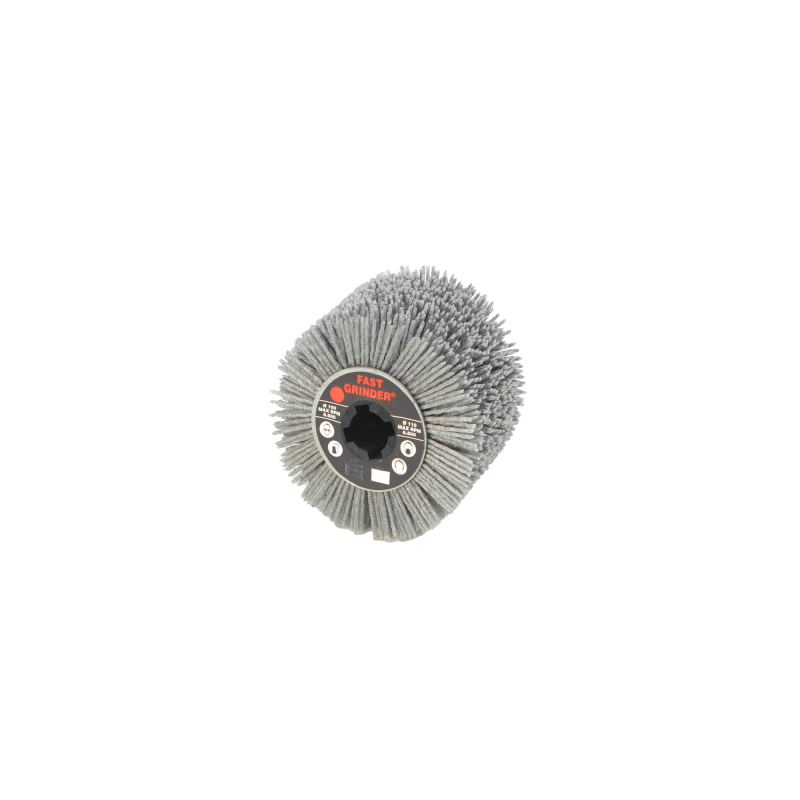 Nylon Abrasive Wire Wheel