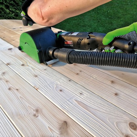 ESM 1310 4" Drum Wood Sander Excluding Drum | Ex-Demo