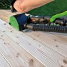 ESM 1310 4" Drum Wood Sander Excluding Drum | Ex-Demo