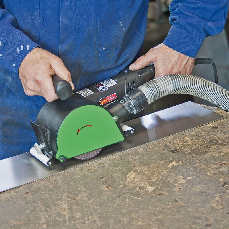 ESM 1310 4" Drum Wood Sander Excluding Drum | Ex-Demo