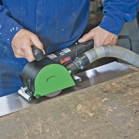 ESM 1310 4" Drum Wood Sander Excluding Drum | Ex-Demo