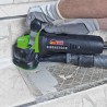 EES 1400-3 Diamond 3 Disc Corner Grinder Excluding Discs | Ex-Demo