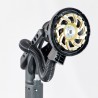 ELS 125 D 5" Long Reach Diamond Grinder | Ex-Demo