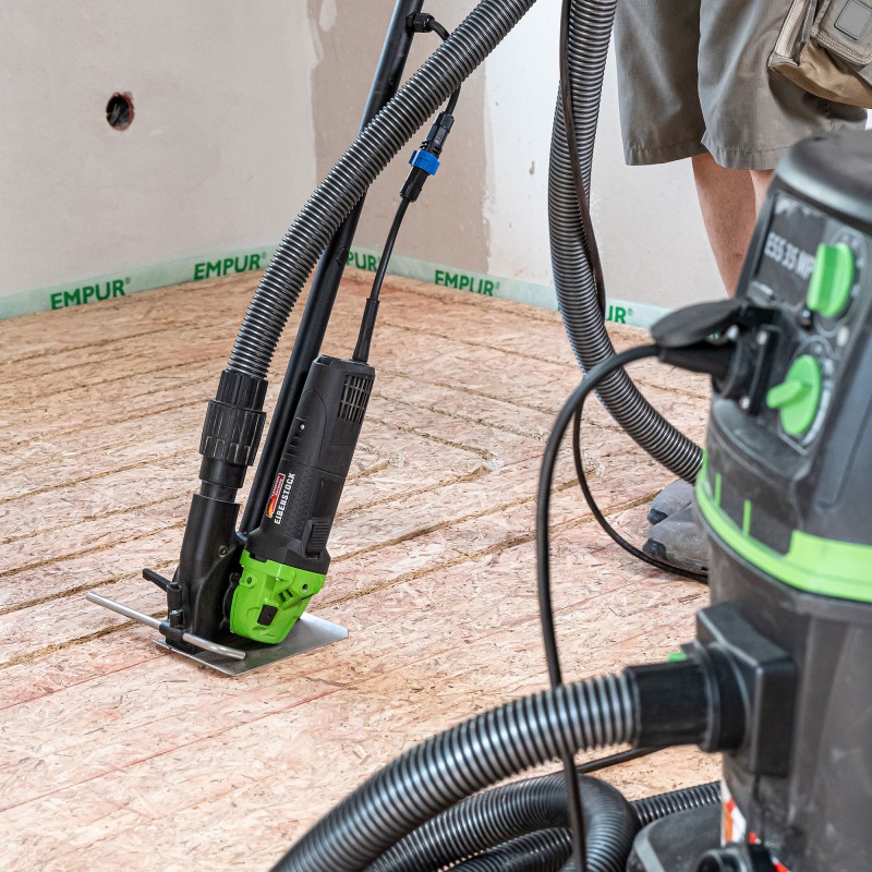 EHF 1400 Flooring Router | Ex-Demo