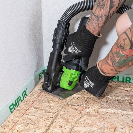 EHF 1400 Flooring Router | Ex-Demo