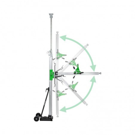 USD 182 Telescopic Drill Rig | Ex-Demo