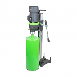 DB 201 1 Speed 8" Diamond Drilling Unit | Ex-Demo