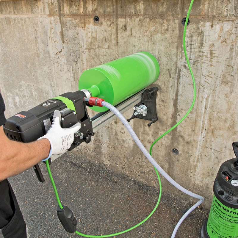 DB 201 1 Speed 8" Diamond Drilling Unit | Ex-Demo