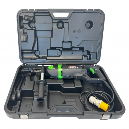 EHD 2002 Professional Heavy Duty Diamond Core Drill | Ex-Demo