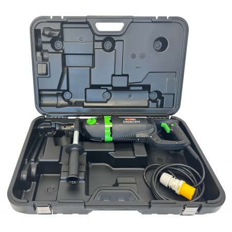 EHD 2002 Professional Heavy Duty Diamond Core Drill | Ex-Demo