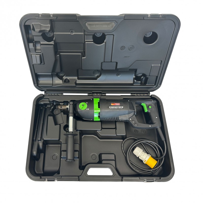 EHD 2002 Professional Heavy Duty Diamond Core Drill | Ex-Demo