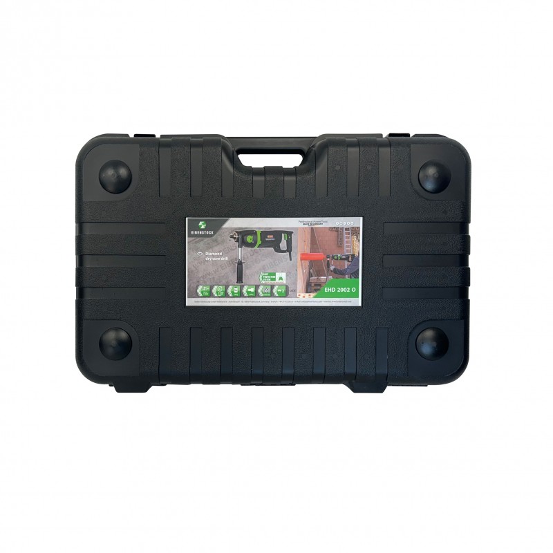 EHD 2002 Professional Heavy Duty Diamond Core Drill | Ex-Demo