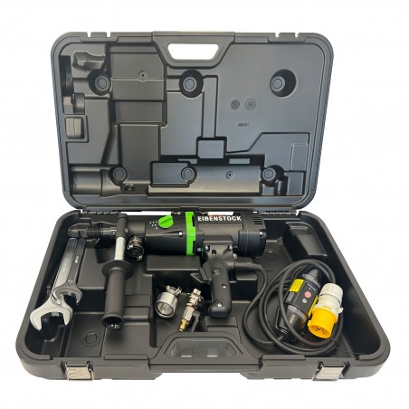 PLD 182.1 3 Speed 8" Wet/Dry Diamond Drill | Ex-Demo