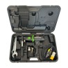 PLD 182.1 3 Speed 8" Wet/Dry Diamond Drill | Ex-Demo